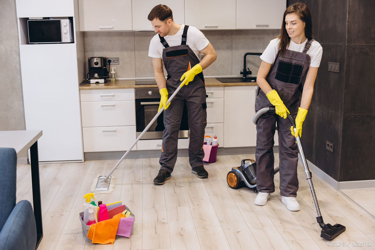 济南保洁公司有哪些服务项目(图2)